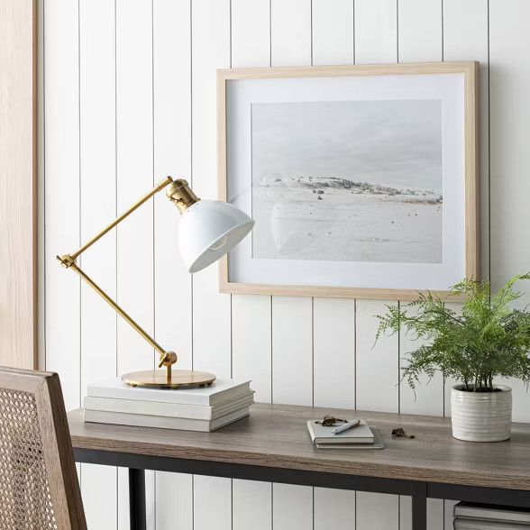 24" x 20" Landscape Framed Wall Art - Threshold™ designed with Studio McGee | Target