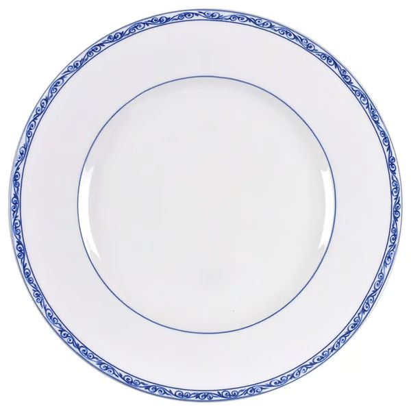 Mandarin Blue Dinner Plate by Ralph Lauren China | Replacements