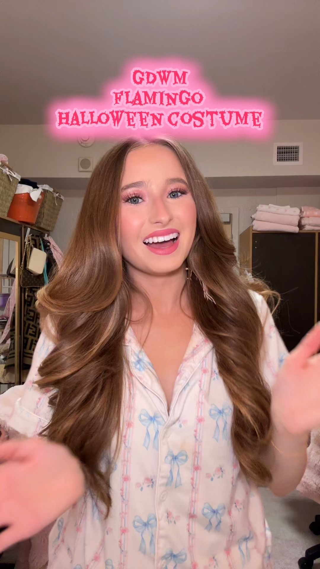 GDWM for Halloween!!🦩

#LTKPetite #LTKU #LTKHoliday