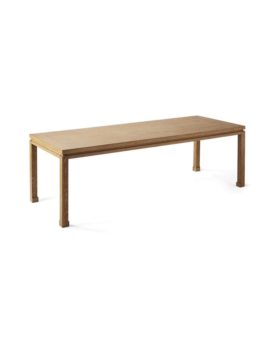 Reese Dining Table | Serena and Lily