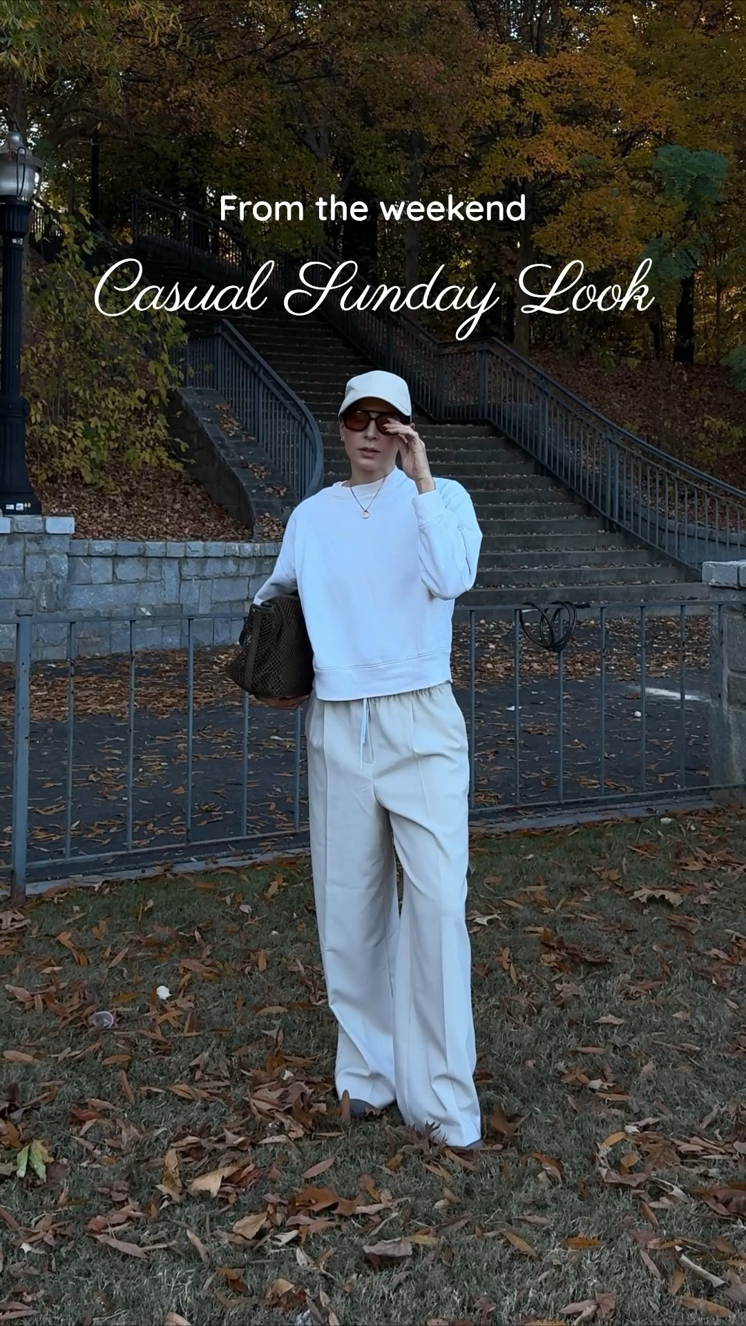 Casual Sunday Look for a day with the family! 

#LTKmomlife #LTKootd #LTKdayinmylife