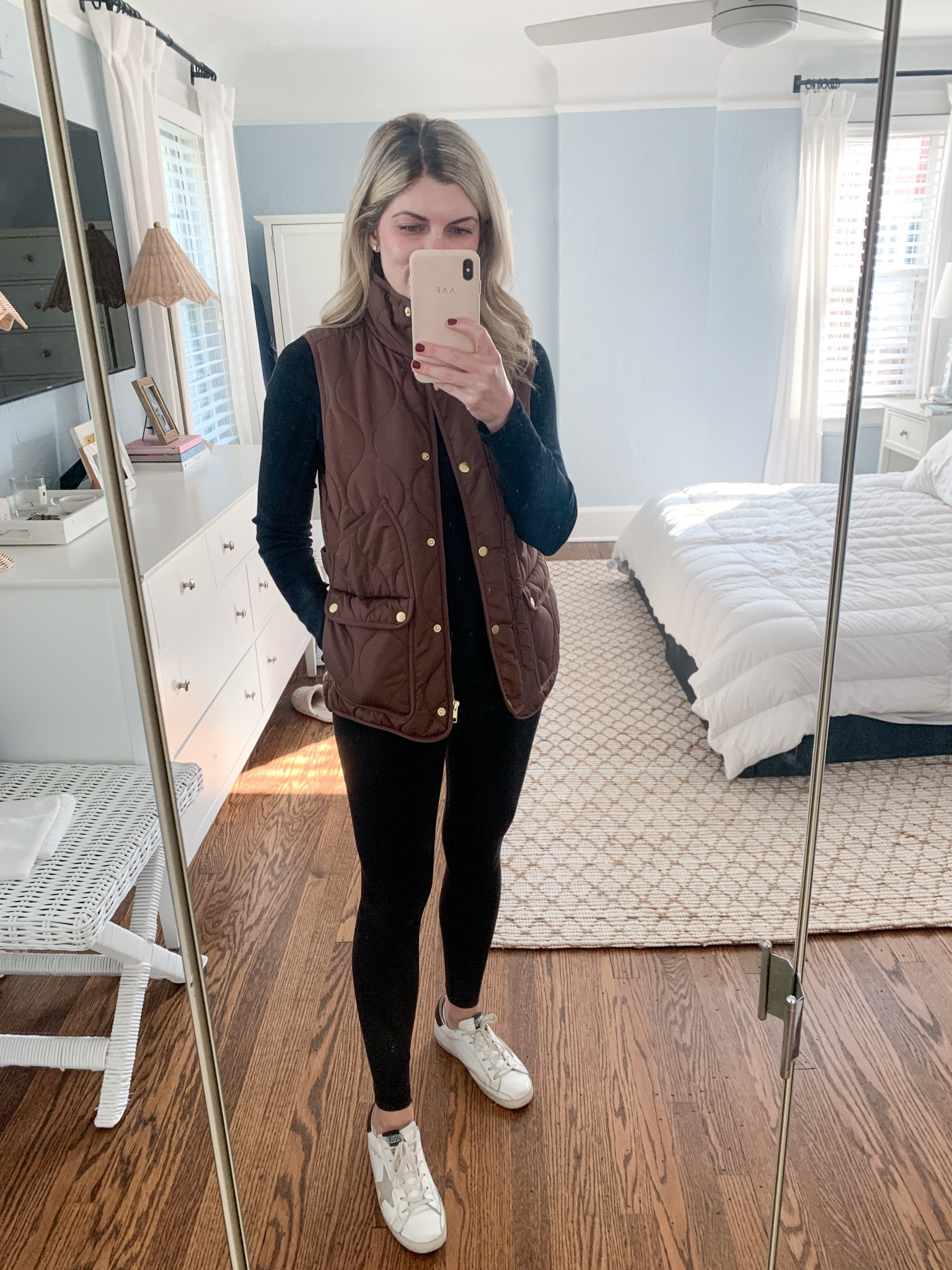 Fall outfit ideas, fall outerwear, golden goose outfit ideas 

#LTKshoecrush #LTKSeasonal