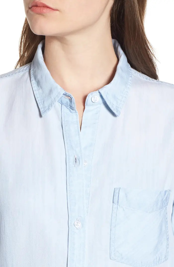 Ingrid Chambray Shirt | Nordstrom