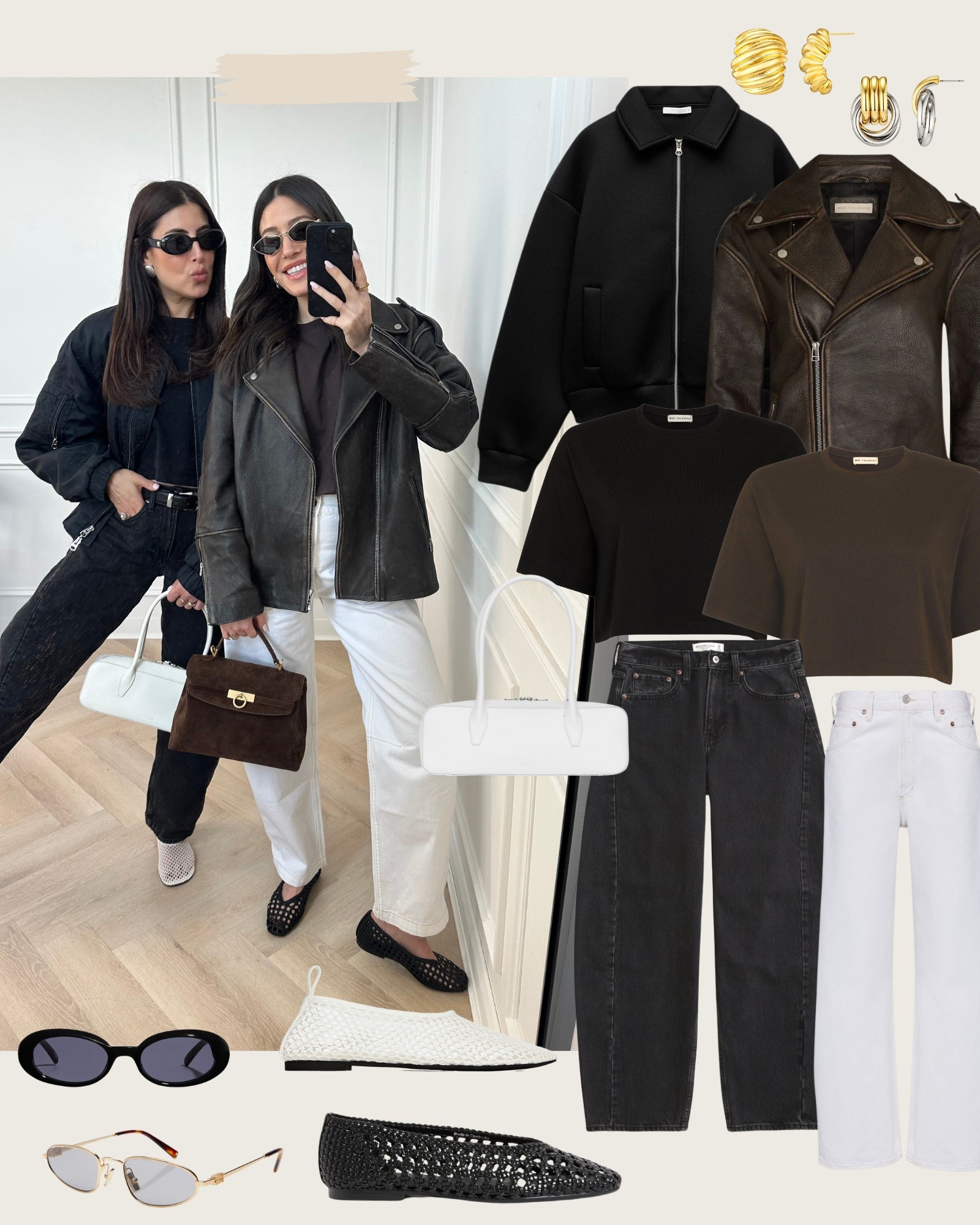 Styling your favourite tee from WAT THE BRAND 🤎

#LTKuk #LTKspring #LTKeurope