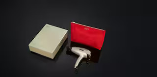 GHD HELIOS™ HAIR DRYER IN CHAMPAGNE GOLD | ghd (UK)