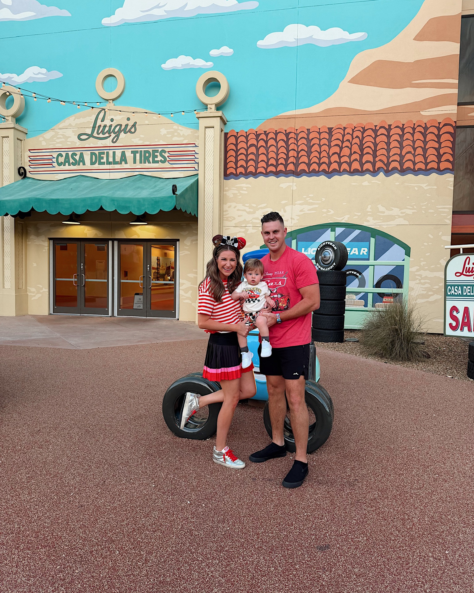 Exploring Disney’s Art of Animation resort with my boys! I’m in a medium tee, medium skirt, Etsy ears and accessories - fits tts. Sean and storms outfits are from Amazon and linked too! 

#LTKBaby #LTKTravel #LTKootd