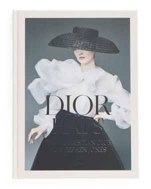 Dior Hats Book | Luxury Gifts | Marshalls | Marshalls