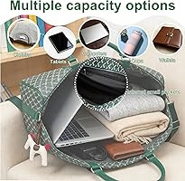 Travel Duffle Bag For Women,Weekender Bags Waterproof Carry On Tote Bags Sports Gym Bag,Hospital ... | Amazon (US)