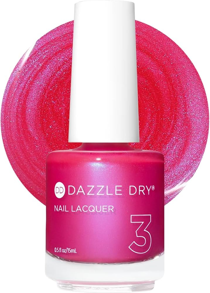 Dazzle Dry Nail Lacquer, Step 3 \u2013 Beloved (0.5 fl oz) | Amazon (US)