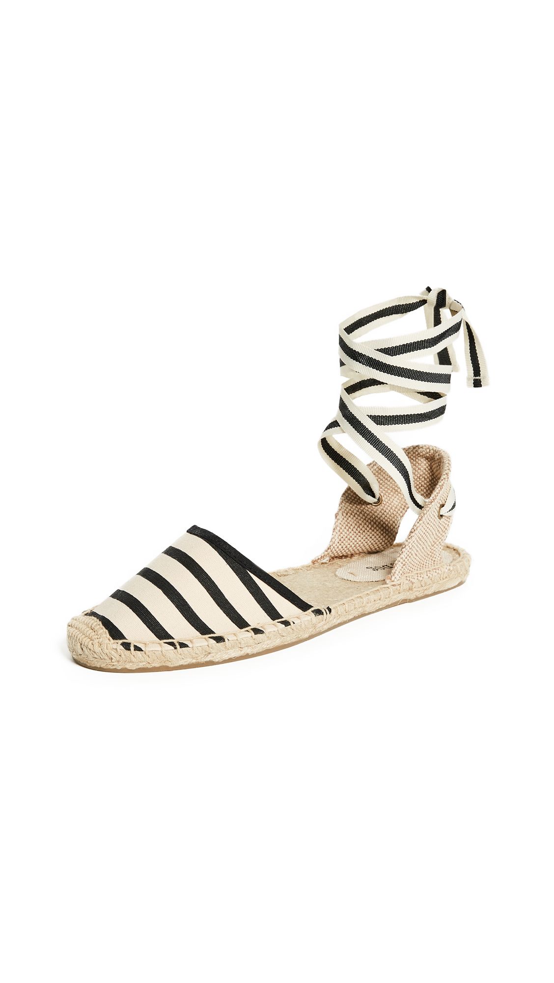 Soludos Striped Espadrille Sandals | Shopbop