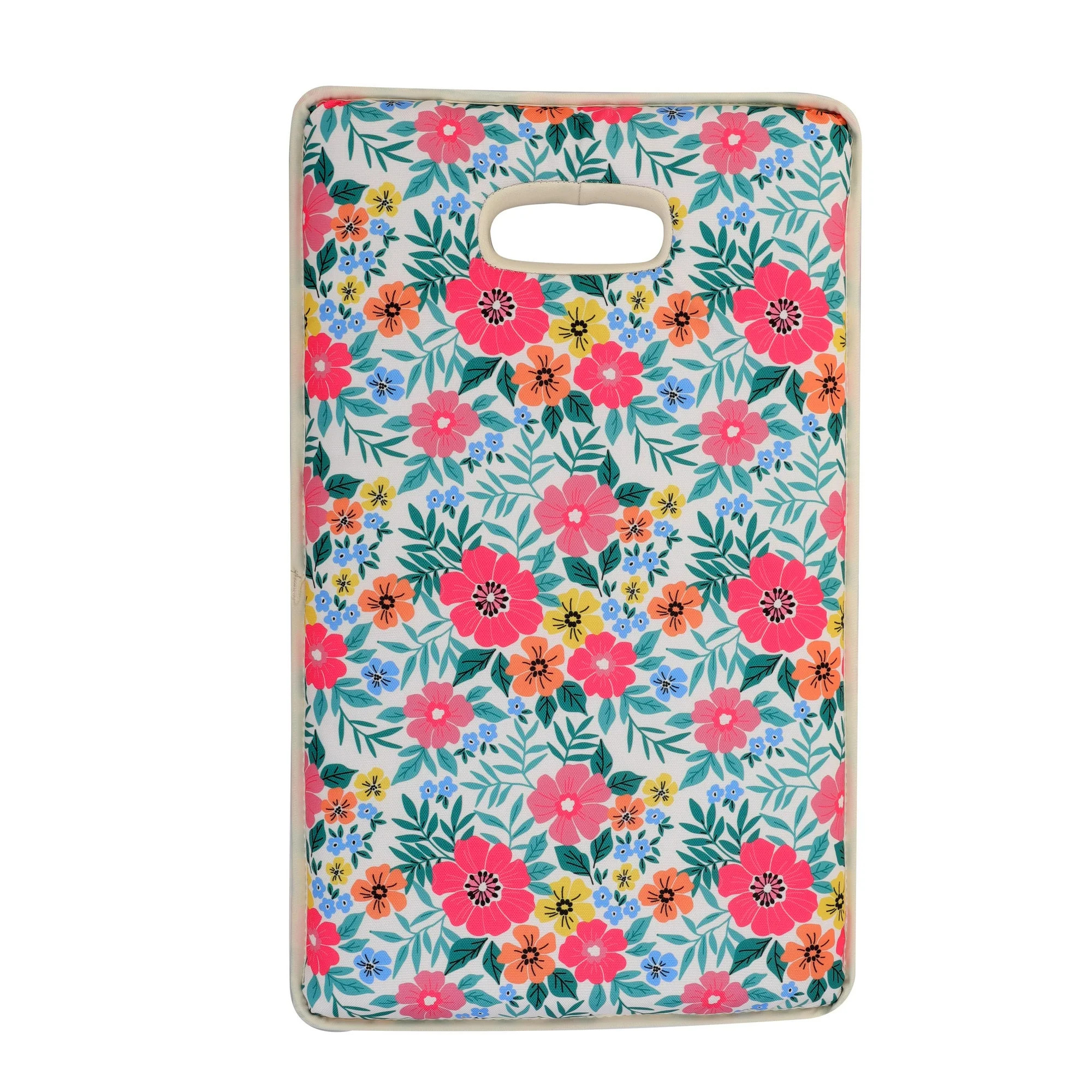 Expert Gardener Floral Kneeling Pad, Cushioned Foam for Garden Comfort and Support | Walmart (US)
