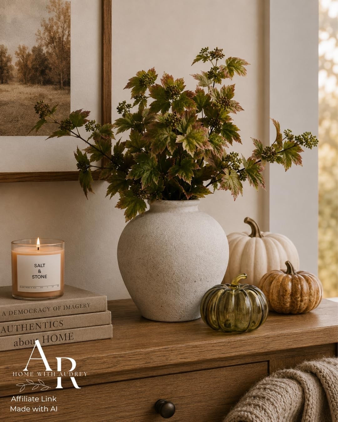 I'm loving these cozy finds from Amazon! Perfect for adding a touch of autumn to your home. #falldecor #homesweethome

#LTKSeasonal #LTKHome