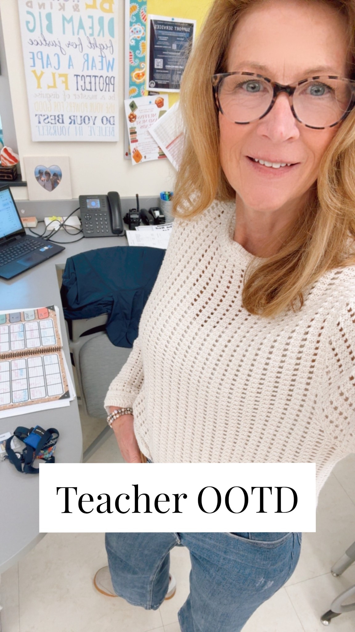 This is the perfect spring sweater. So versatile! Love the fabric and the fit. Wearing a size small  

#LTKTravel #LTKWorkwear #LTKOver40