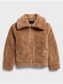 Teddy Bomber | Banana Republic Factory