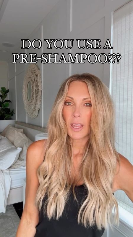 Have you ever tried a PRE-SHAMPOO before? 
My stylist says that I need to be on a “hair health journey” so I’m adding Kerastase’s Premier Pre-Shampoo Repairing Treatment to my routine during their Friends & Family Event! The calcium in shower water can lead to persistent hair damage leaving it rigid, dull & brittle… and the pre-shampoo helps to rebuild stronger hair. I also love their Genesis line because it promotes strength for weakened hair and was recommended to me by my Nashville celebrity stylist friends. Stock up on all of your favorite Kerastase products during their best sale of the year! @kerastase_official  #KerastasePartner
