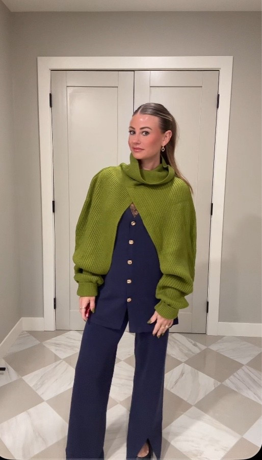 Bolero for the win but also a sucker for a good matching set! 

#LTKootd #LTKPetite #LTKWorkwear