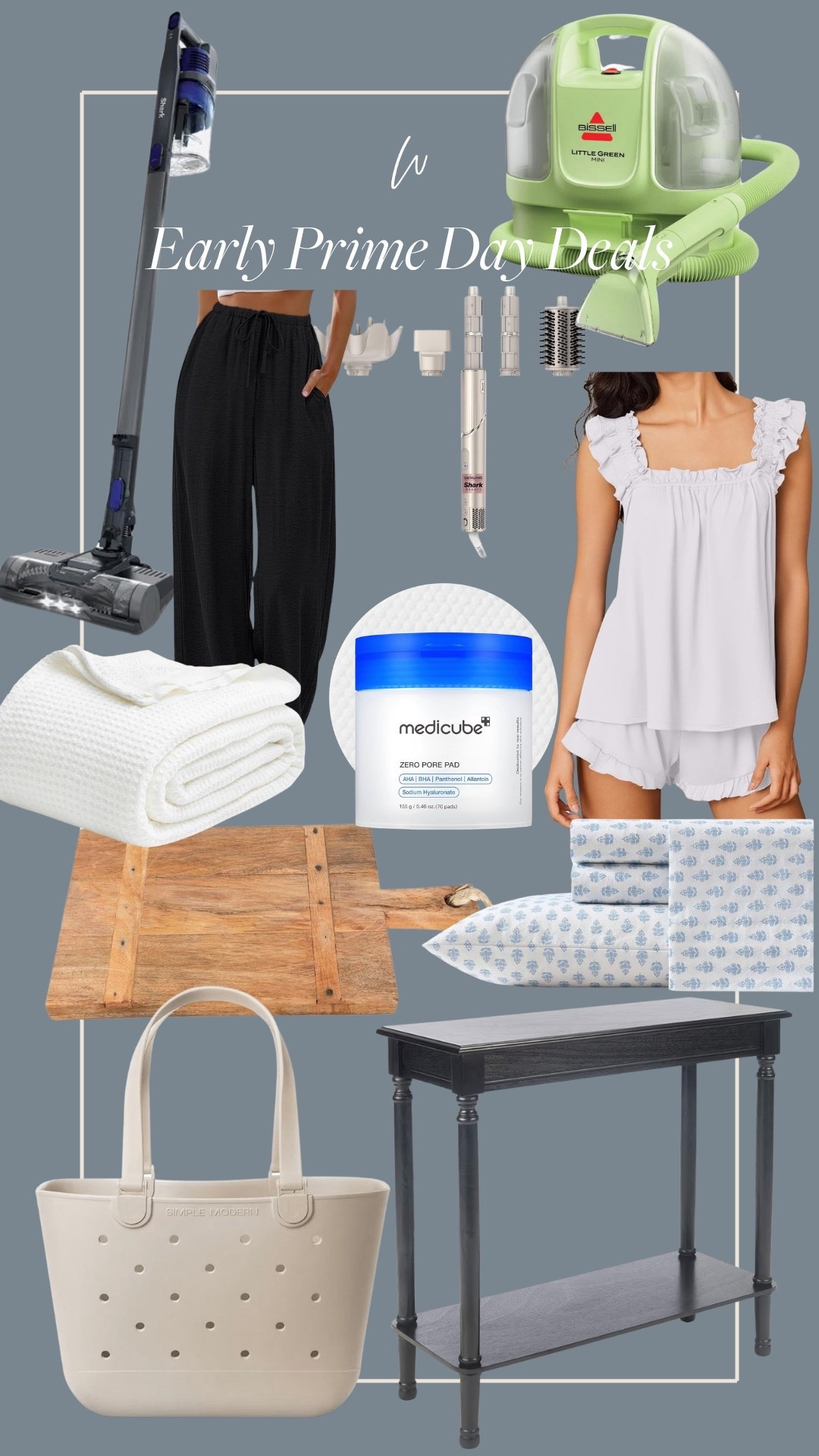 Early Amazon prime day deals!

#LTKHome #LTKSaleAlert