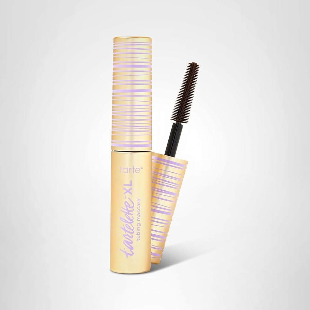 Tarte tartelette XL tubing mascara – Lash Extensions in a Tube with Peptide, Vitamin E & B5, Ex... | Amazon (US)
