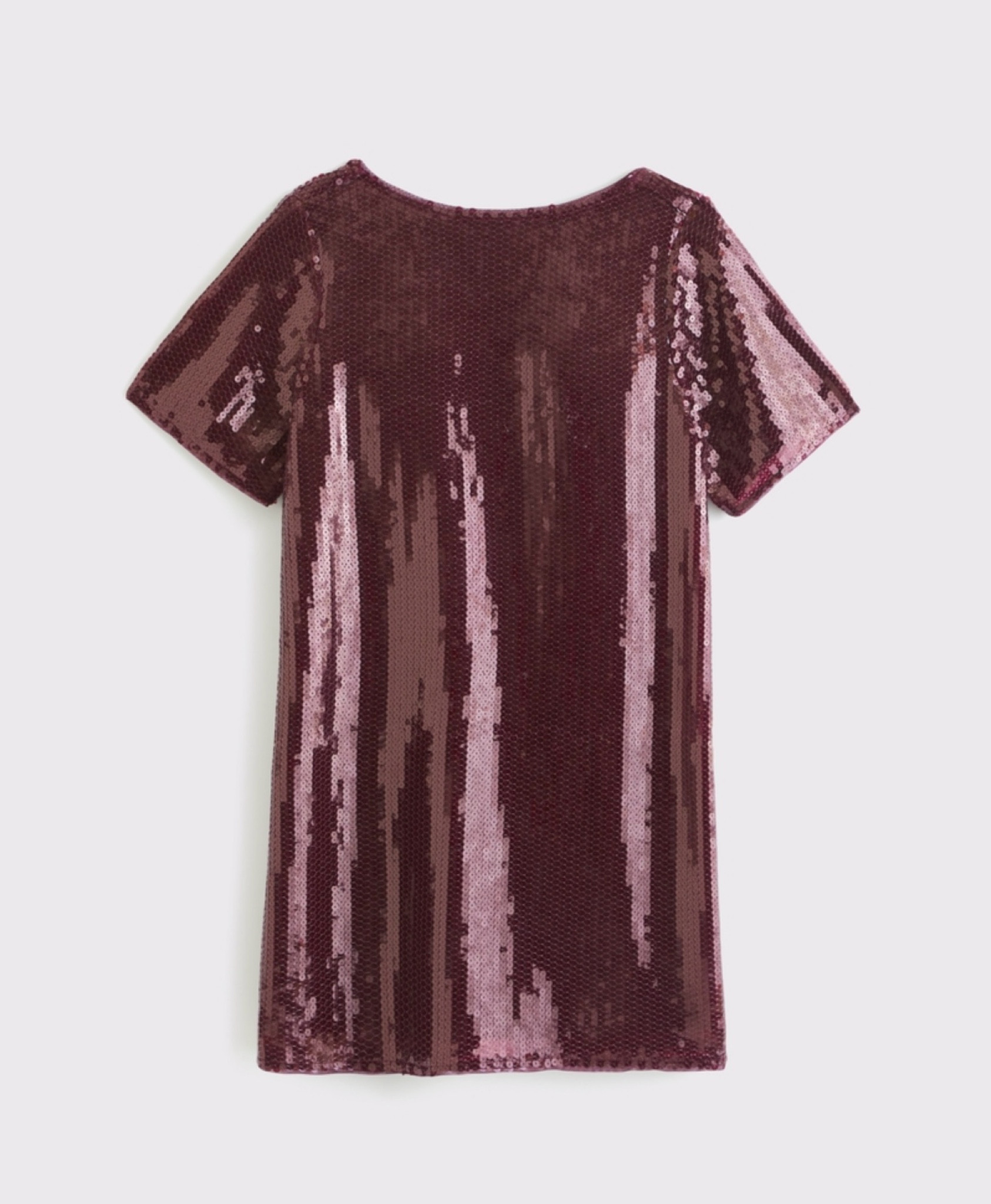 Burgundy Tee Shift Sequin Dress

#LTKStyleTip #LTKFindsUnder100 #LTKHoliday