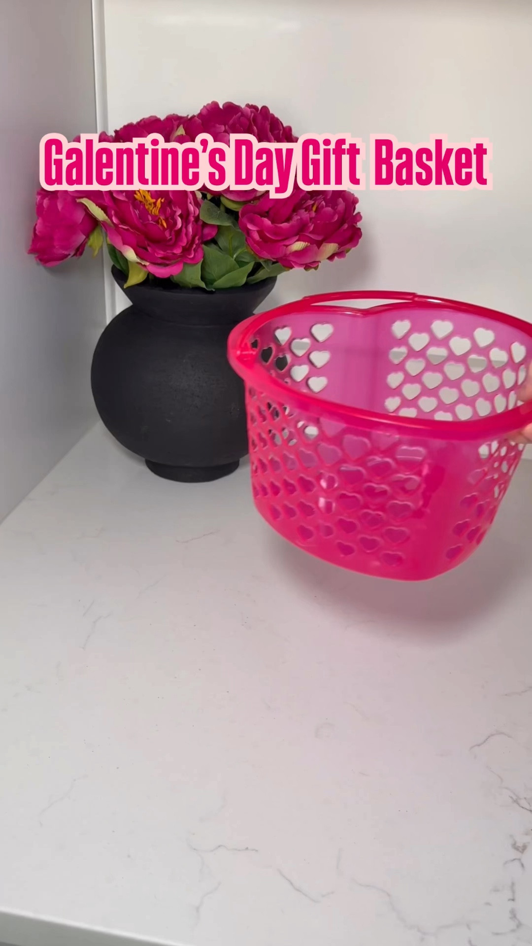 Cutest Valentine’s Day Galentine’s gift basket!!! 

#LTKSeasonal #LTKBeauty #LTKFindsUnder100