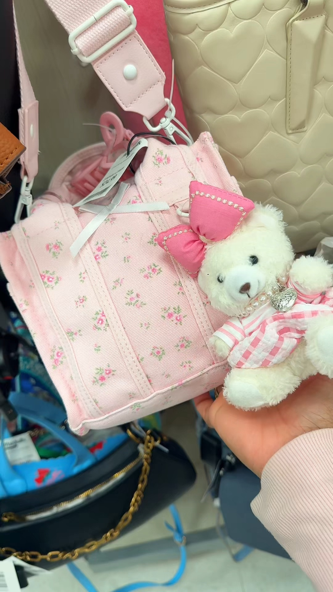 Come shopping with me @Marshalls! So many cute Juicy Couture styles!!

#LTKSeasonal