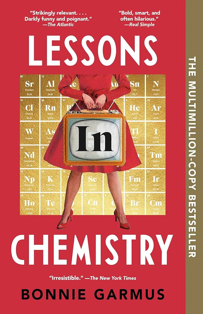 Lessons in Chemistry: A Novel | Amazon (US)