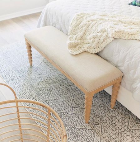 My favorite bench picks for the end of your bed or to place against an empty wall!

#LTKCyberWeek #LTKhome #LTKsalealert
