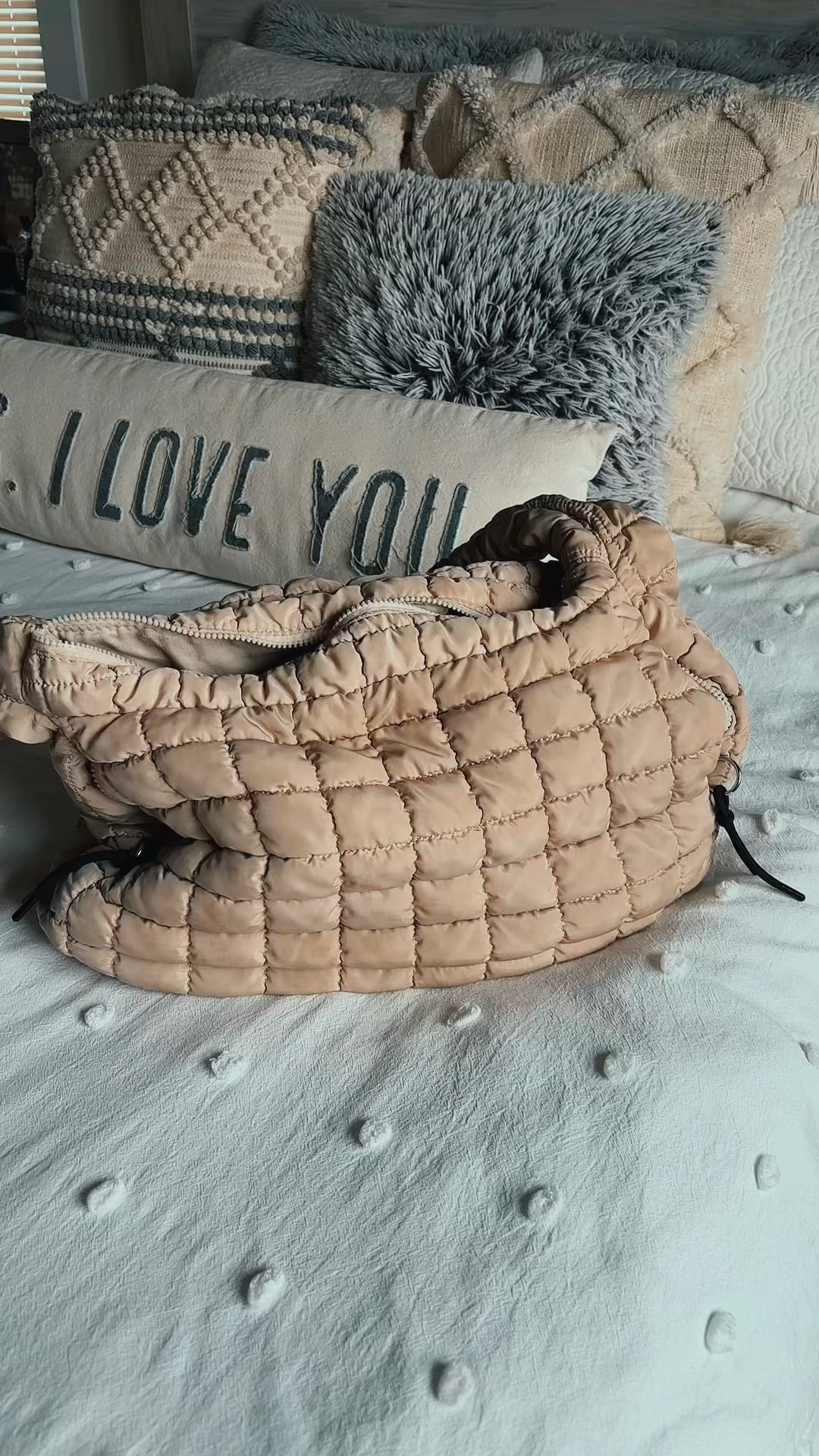 Free people bag 🤍

#LTKitbag #LTKfindsunder100 #LTKstyletip