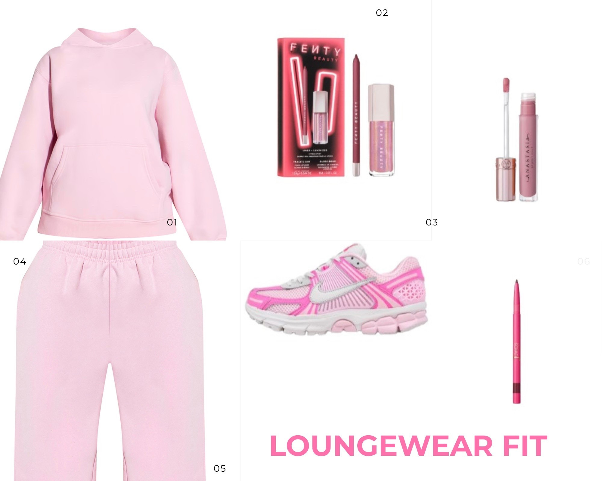 Fall mornings hit different when your loungewear matches your energy 💞🍂


Linked everything from top to bottom on LTK so you can grab it too!

#ltkfashion #ltkfinds #ltkactivewear

#LTKFindsUnder100