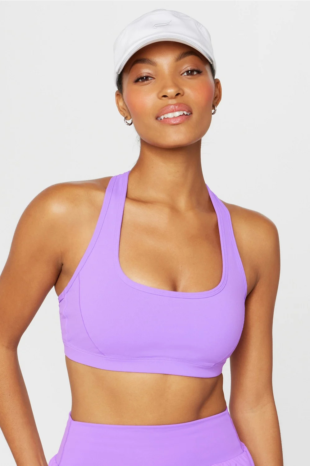Essential Medium Impact Sports Bra | Fabletics