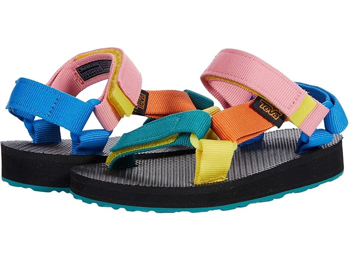 Teva Kids Original Universal (Toddler/Little Kid/Big Kid) | Zappos