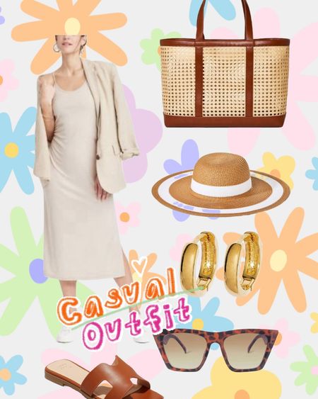 Your vacation style is looking! From sun-kissed beachy vibes to chic city strolls, your fashion fines are on point! Think flowy sundresses, statement sunglasses, and sandals that scream "relaxation mode". Or, go for a chic jumpsuit and sneakers combo for a stylish city look. Whatever your destination, your style is sure to turn heads! #VacationVibes #FashionFines #BeachyKeen #TravelInStyle 

#LTKxTarget