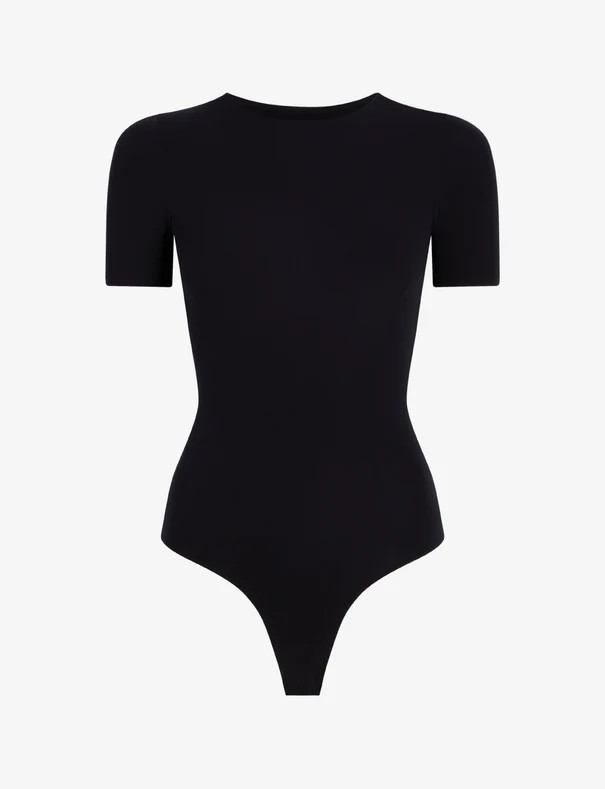Ballet Short Sleeve Bodysuit | Commando®
