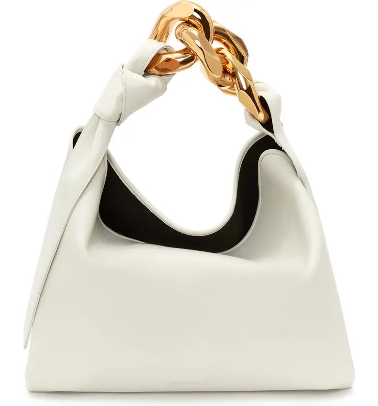 Small Chain Leather Hobo | Nordstrom | Nordstrom