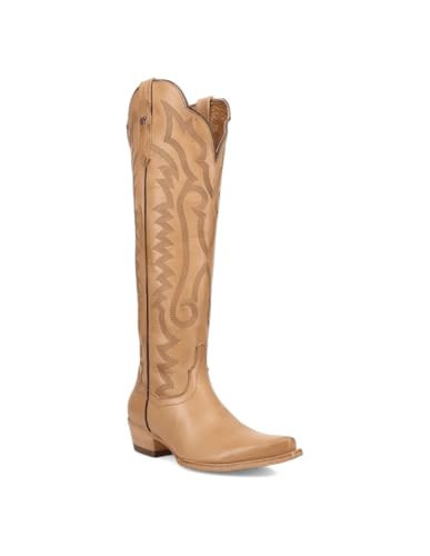 Dan Post Women's Heartland Tan 10 Medium | Amazon (US)