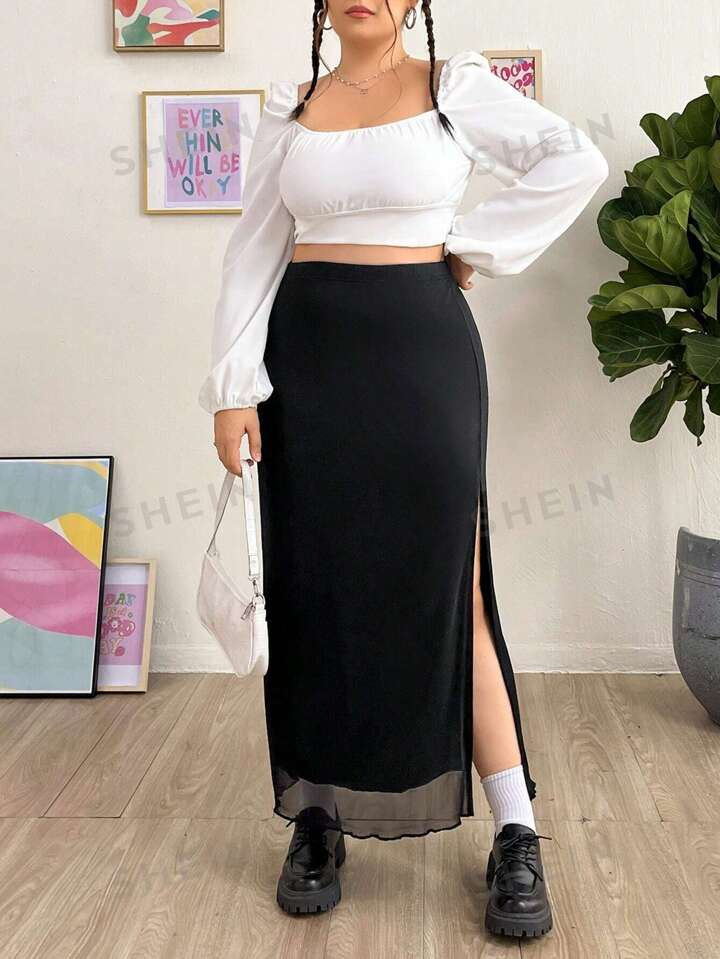 Reviews
     View All  
          4.93
              Top 18% in Plus Size Skirts   
      Did the... | SHEIN