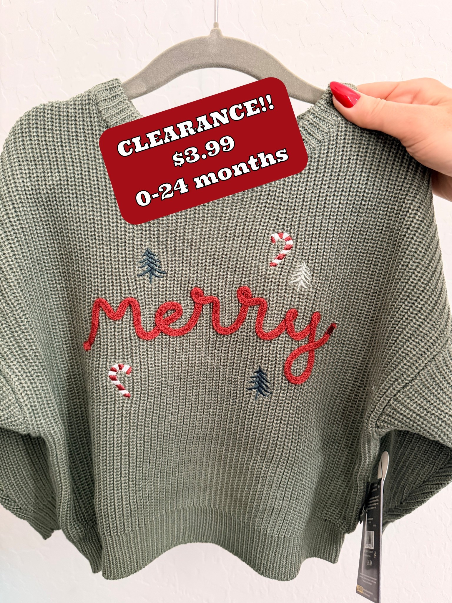 All sizes fully in stock for $3.99!

Baby clothes
Newborn clothes
Toddler clothes
Toddler outfits 
Baby outfits 


#LTKBaby #LTKmomlife #LTKKids