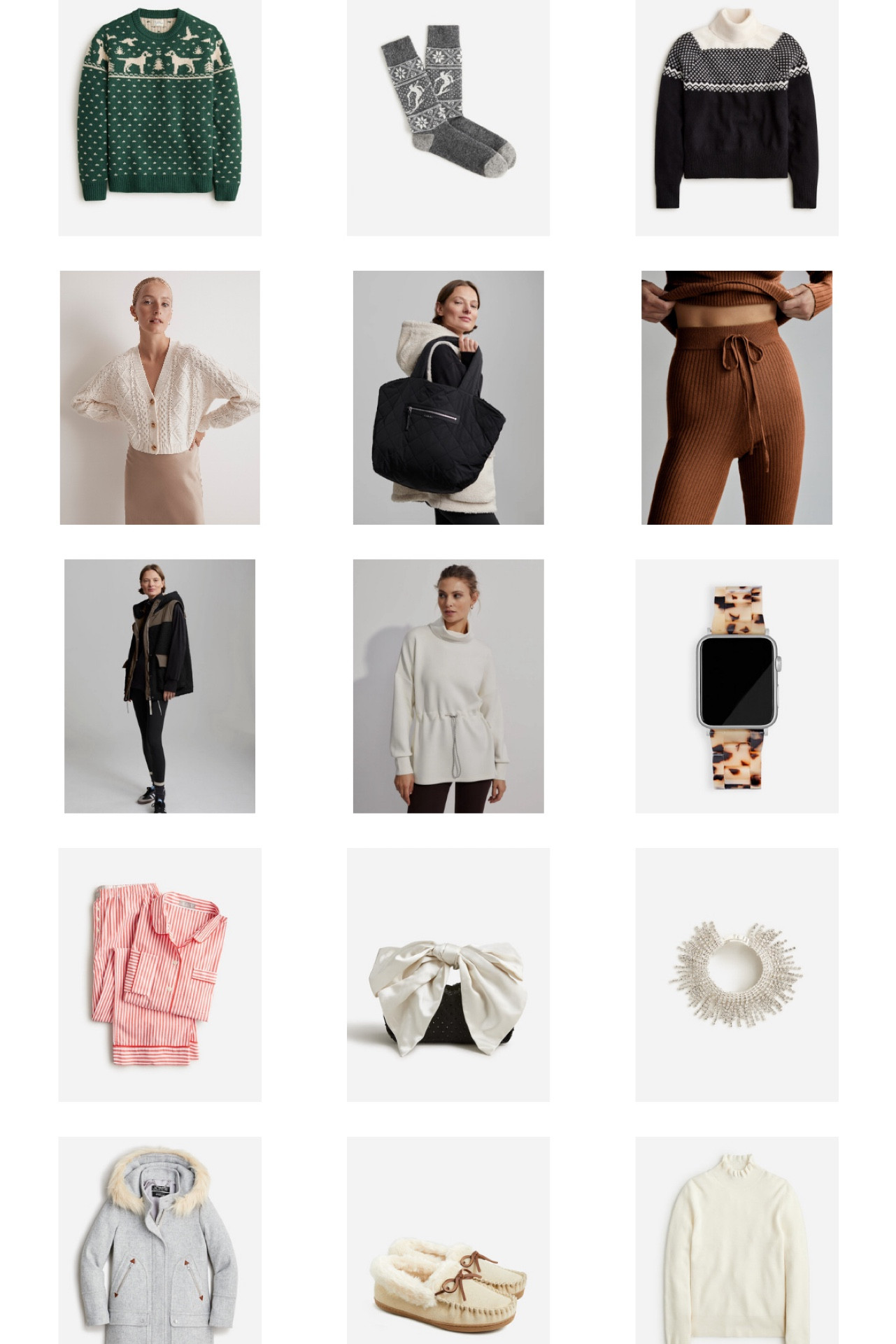 Anyone else easily distracted when Christmas shopping? A little round up the of items I’ve added to cart lately. Almost everything is on super sale today so run if your wardrobe is in need of a little holiday pick me up!

#LTKCyberWeek #LTKHoliday #LTKGiftGuide