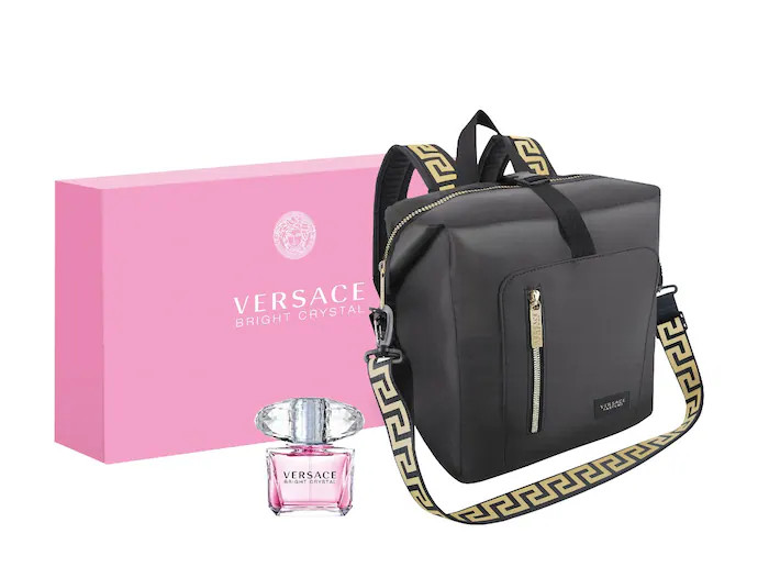 Bright Crystal Perfume Backpack Set | Sephora (US)