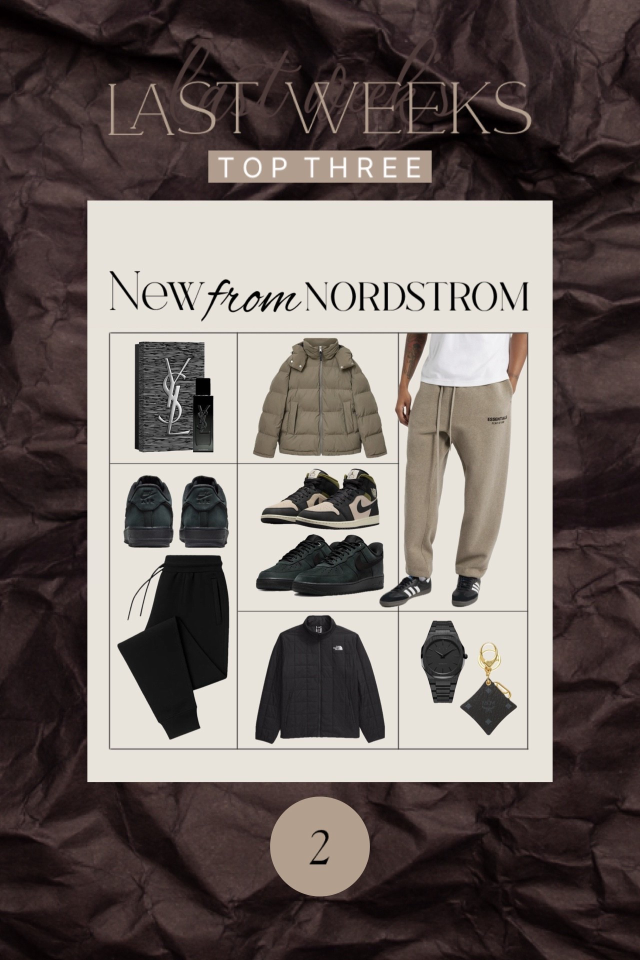 Best sellers for him 🤎

#him #nordstrom #athleisure #sneakers #christmas 

#LTKGiftGuide #LTKMens #LTKHoliday