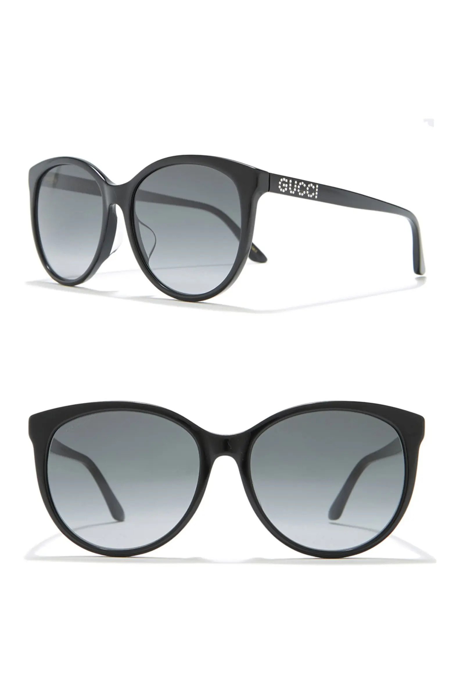 56mm Cat Eye Sunglasses | Nordstrom Rack
