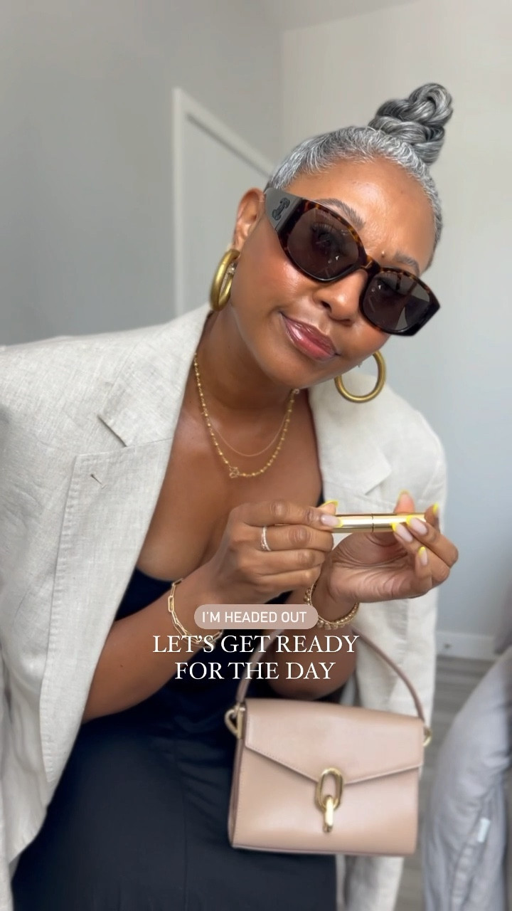 No makeup, makeup look for life! 

#LTKbeauty #LTKover40 #LTKworkwear