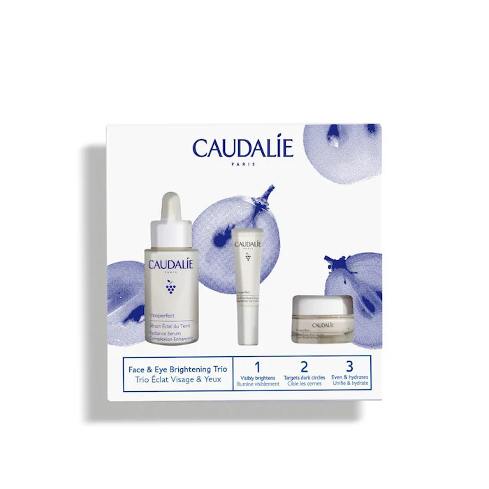 Vinoperfect Face & Eye Brightening Set - Caudalie | Sephora | Sephora (CA)