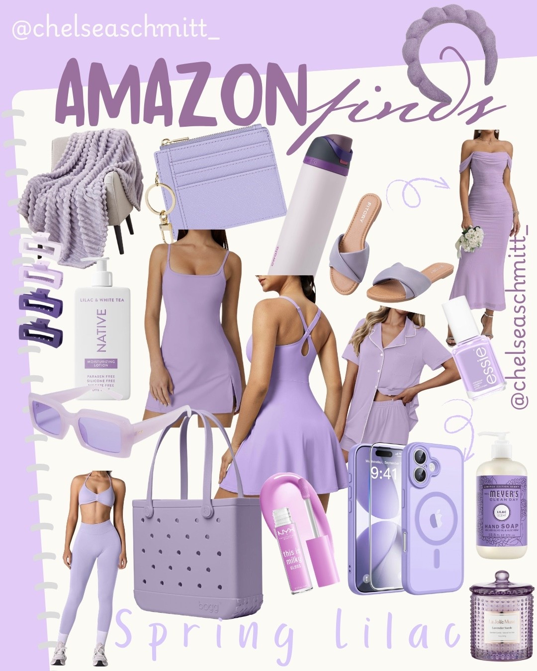 OBSESSED with this color for spring. All Amazon finds too! 

#LTKootd #LTKSaleAlert #LTKSeasonal