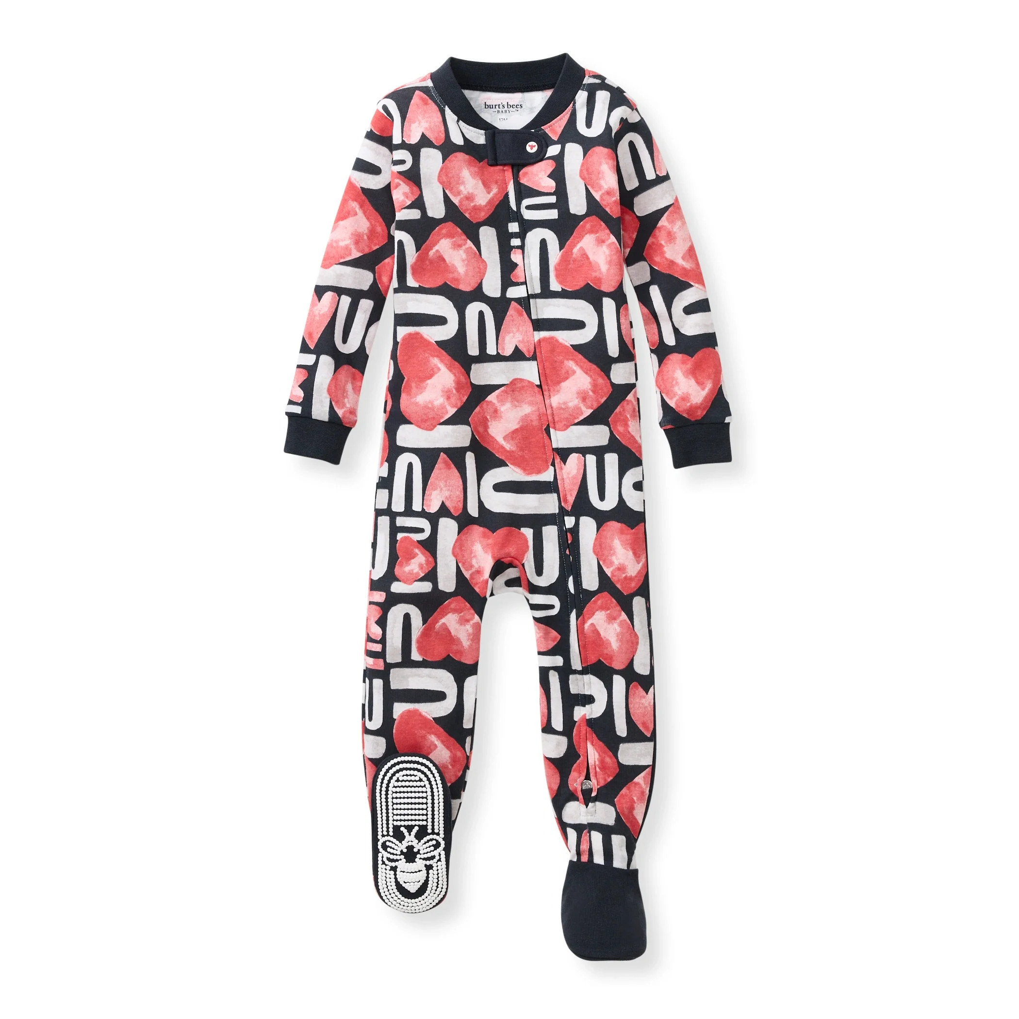 Big Love Organic Cotton Sleeper | Burts Bees Baby