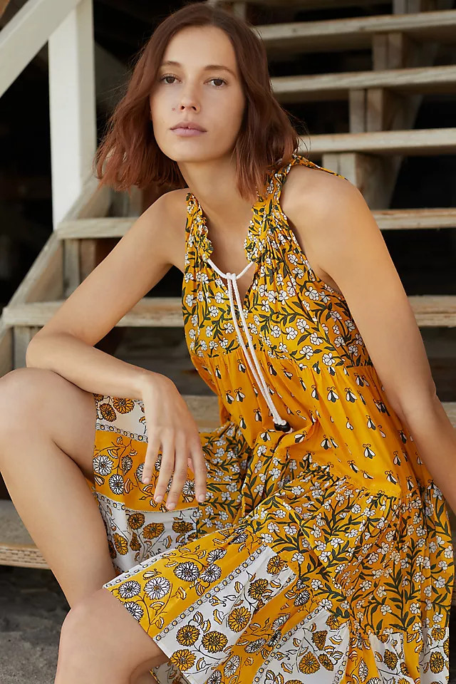 Ro's Garden Sofia Dress | Anthropologie (US)