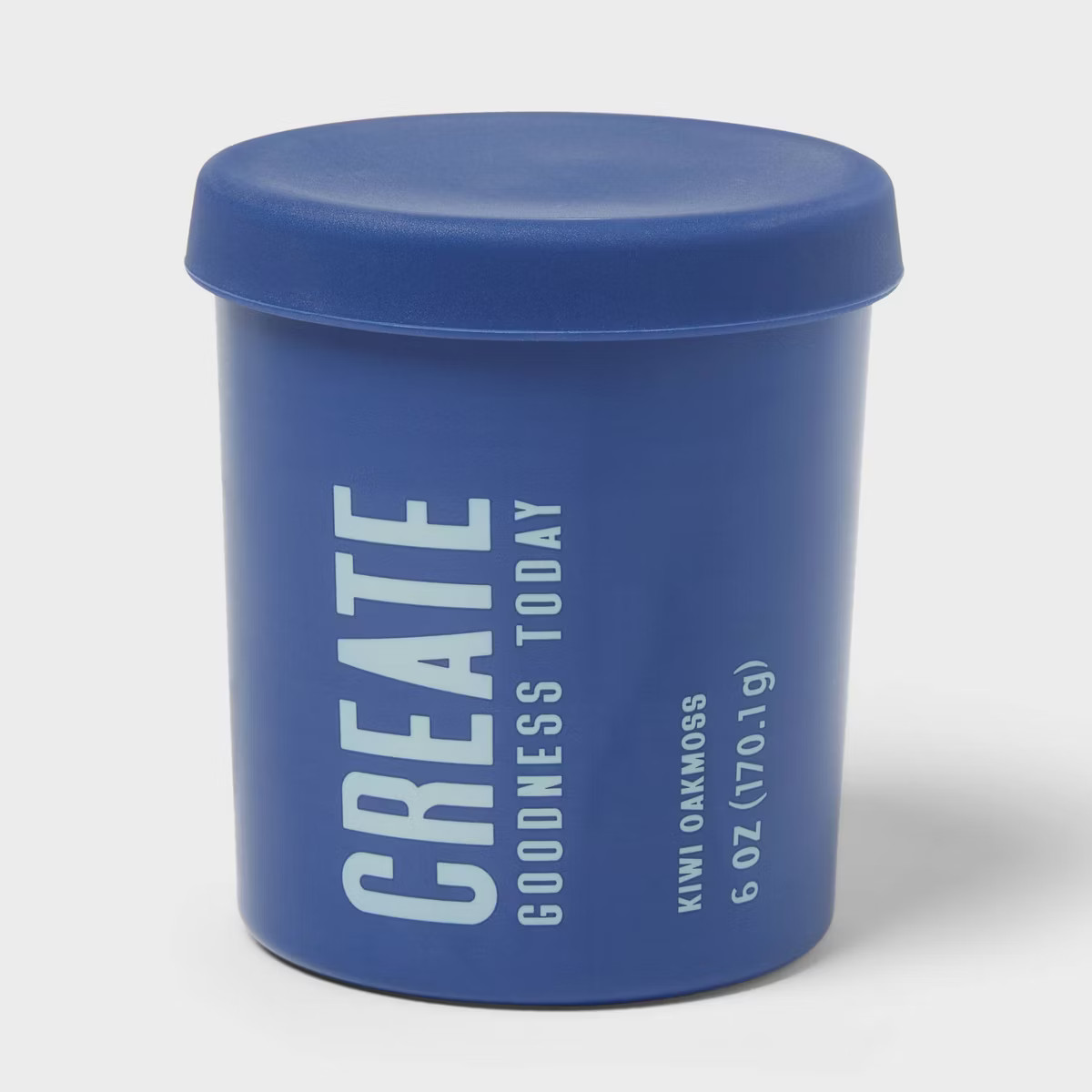 Create Kiwi Oakmoss Jar Candle 6oz - Room Essentials™ | Target