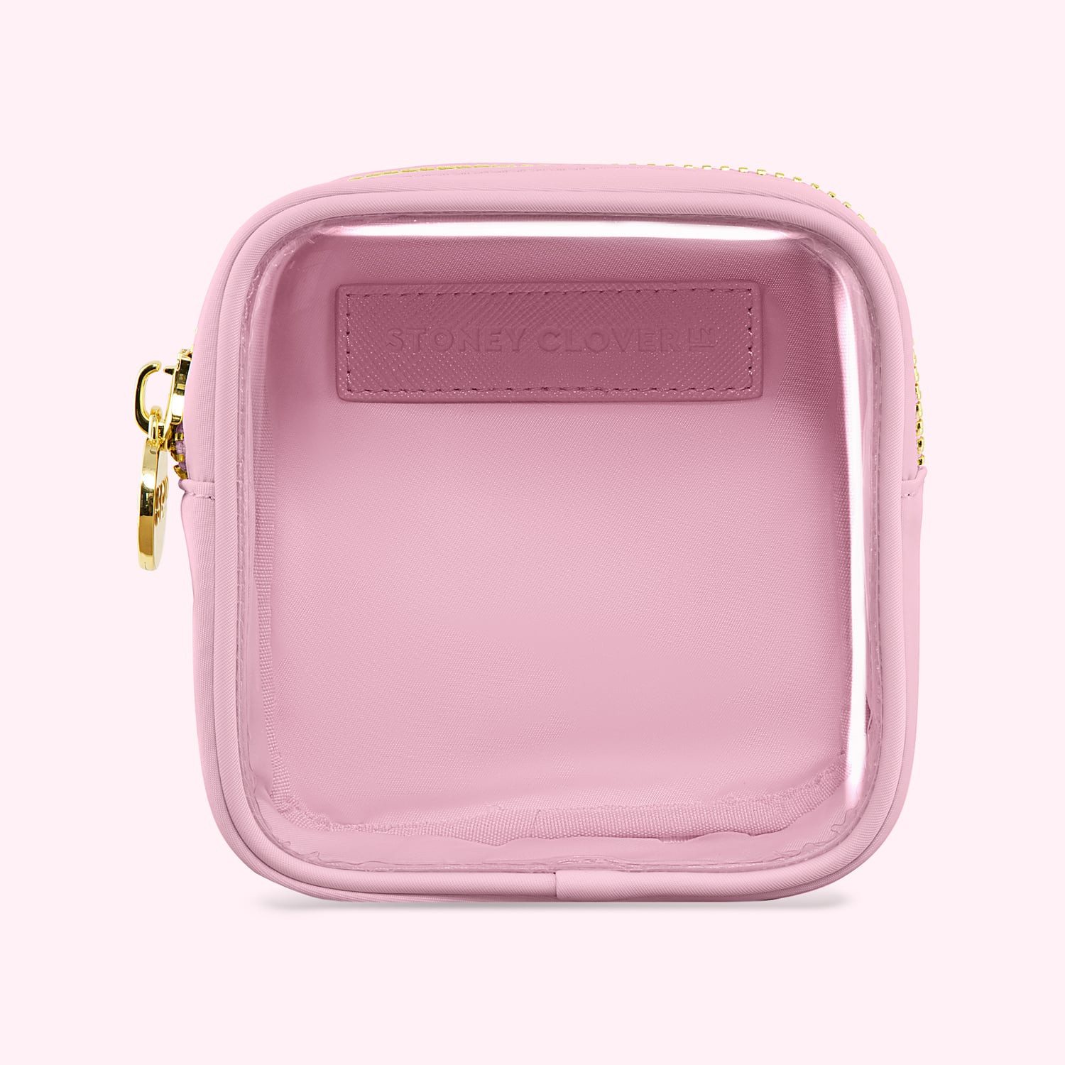 Clear Nylon Mini Pouch | Stoney Clover Lane | Stoney Clover Lane