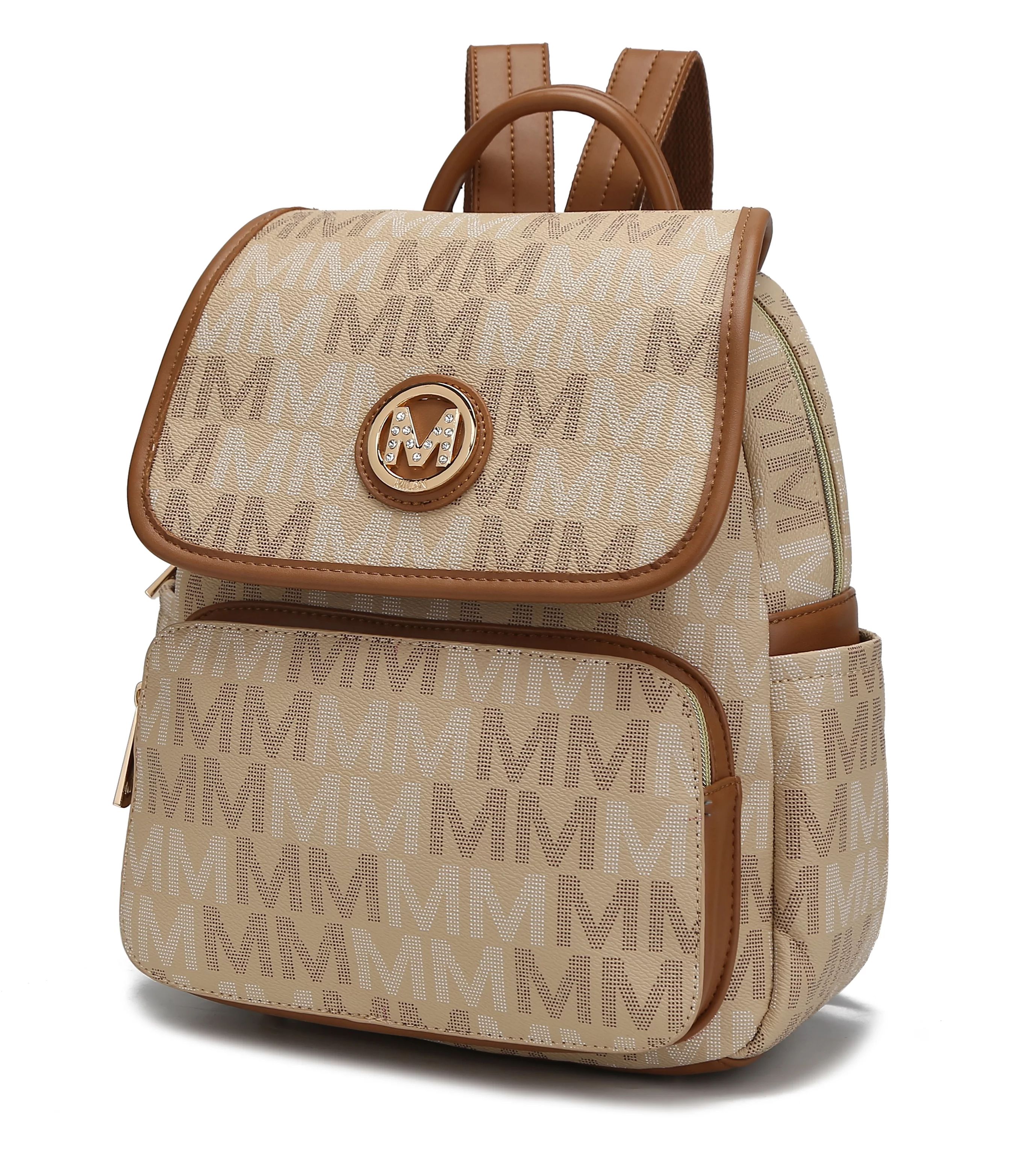 MKF Collection Drea Signature Backpack by Mia K. | Walmart (US)