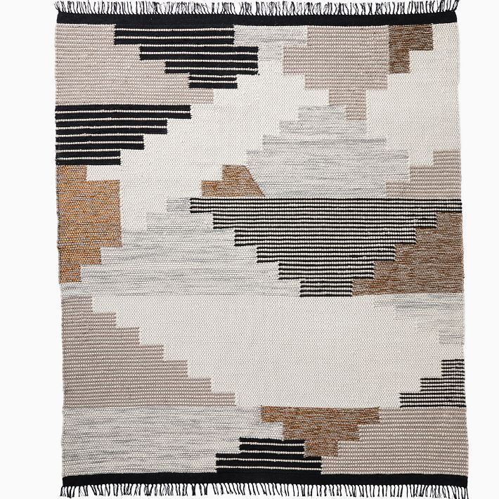 Colca Flatweave Wool Rug | West Elm (US)